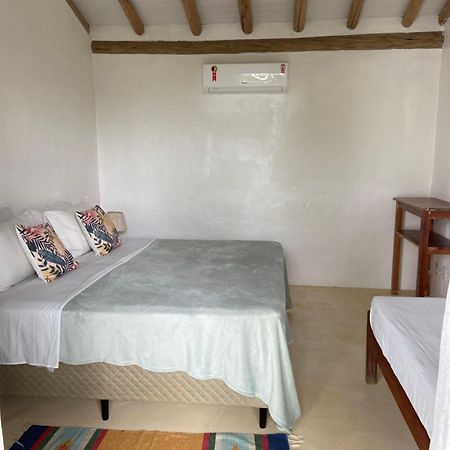Hotel Pousada San Antonio Budget Cajueiro Caraíva Zewnętrze zdjęcie
