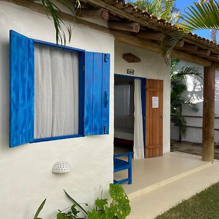 Hotel Pousada San Antonio Budget Cajueiro Caraíva Zewnętrze zdjęcie