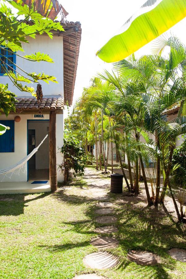 Hotel Pousada San Antonio Budget Cajueiro Caraíva Zewnętrze zdjęcie