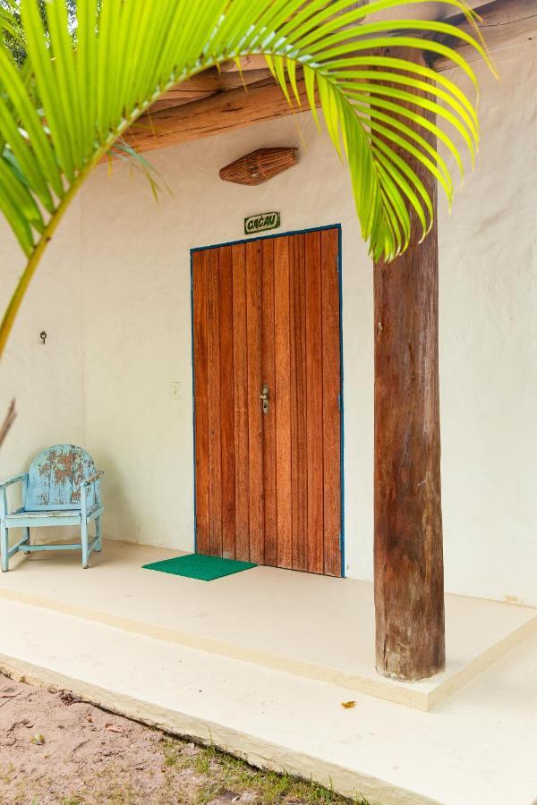 Hotel Pousada San Antonio Budget Cajueiro Caraíva Zewnętrze zdjęcie