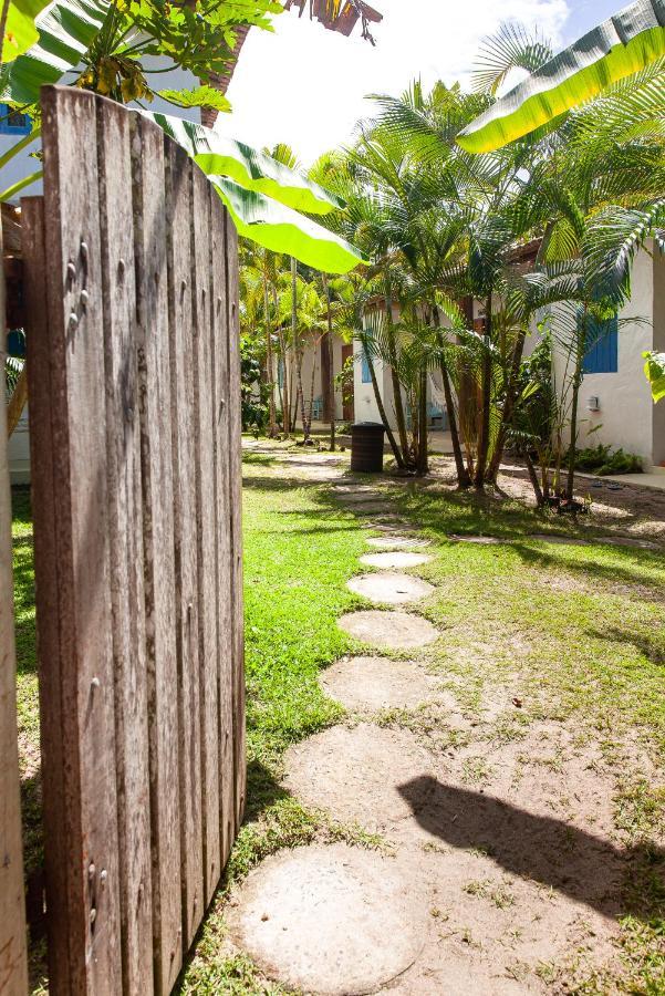 Hotel Pousada San Antonio Budget Cajueiro Caraíva Zewnętrze zdjęcie