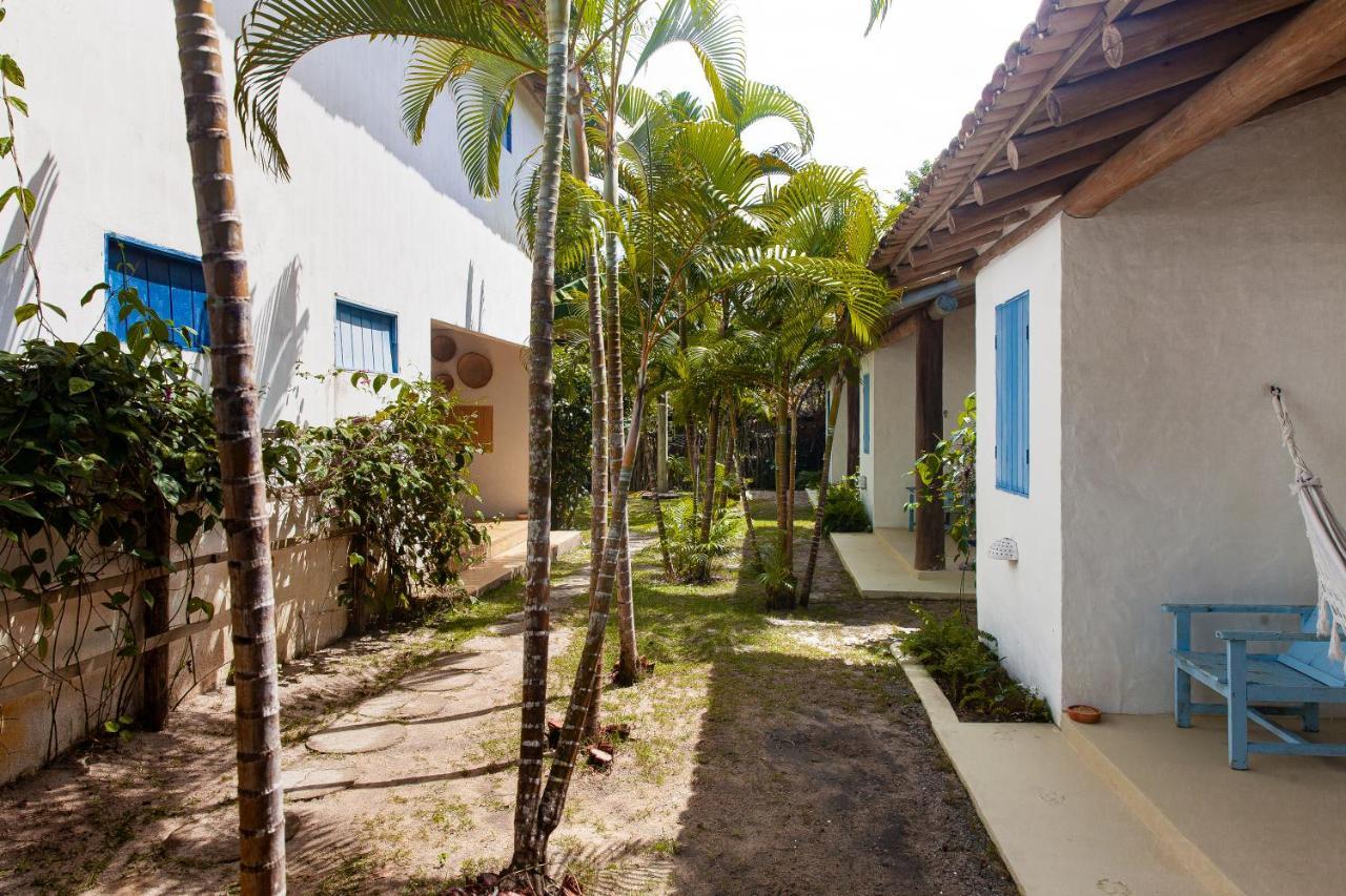 Hotel Pousada San Antonio Budget Cajueiro Caraíva Zewnętrze zdjęcie
