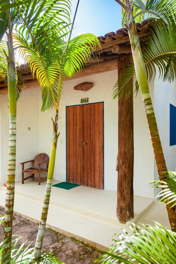 Hotel Pousada San Antonio Budget Cajueiro Caraíva Zewnętrze zdjęcie