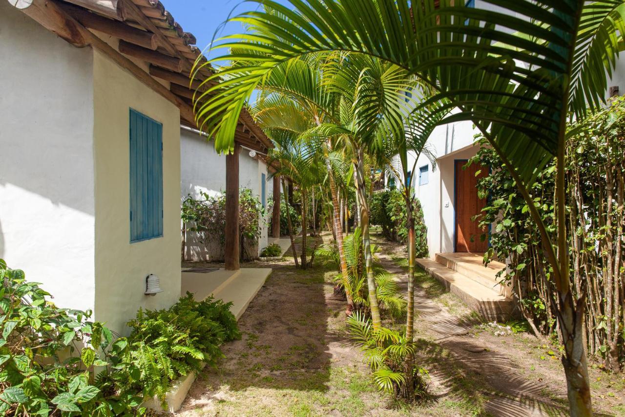 Hotel Pousada San Antonio Budget Cajueiro Caraíva Zewnętrze zdjęcie