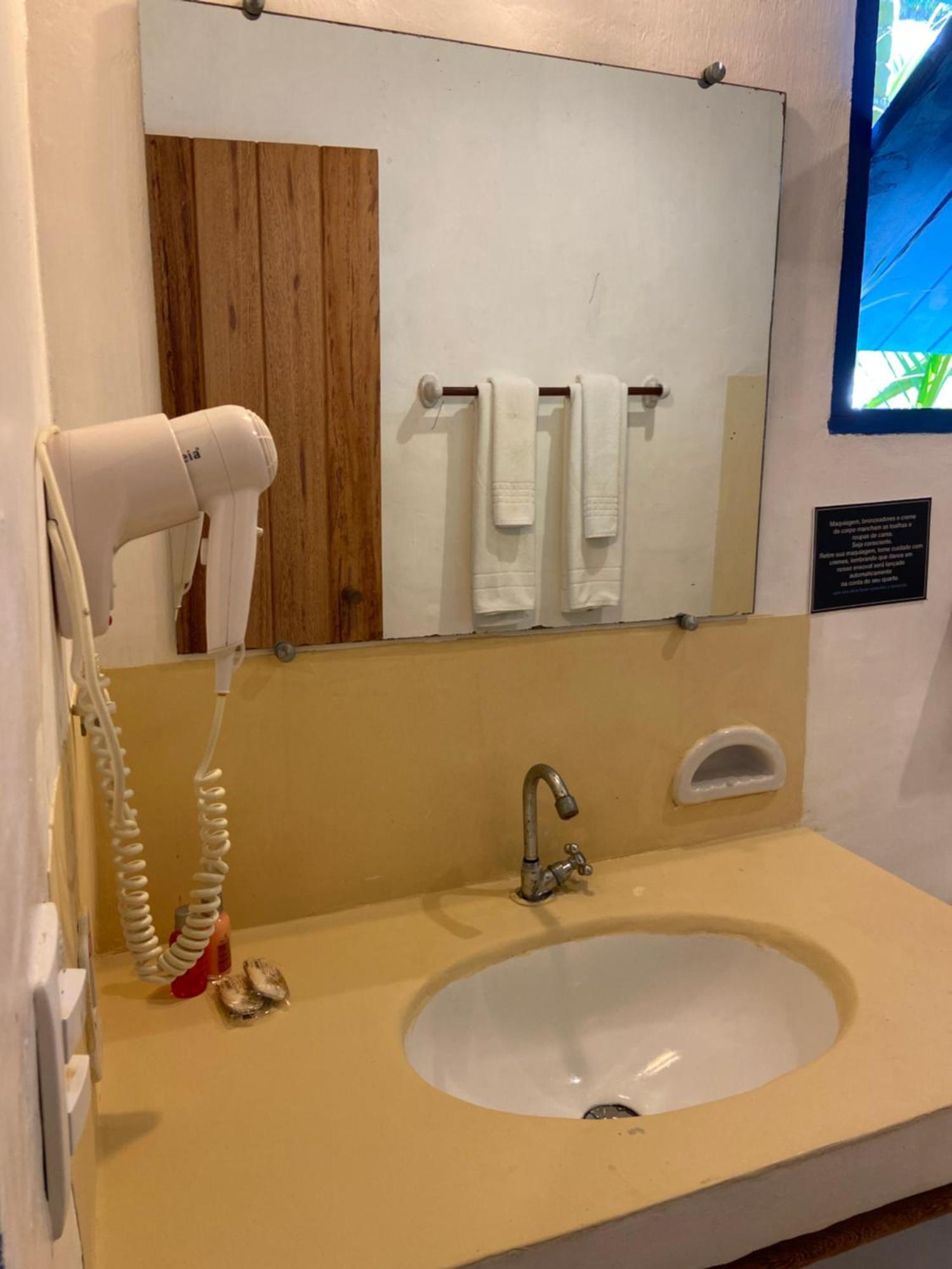 Hotel Pousada San Antonio Budget Cajueiro Caraíva Zewnętrze zdjęcie