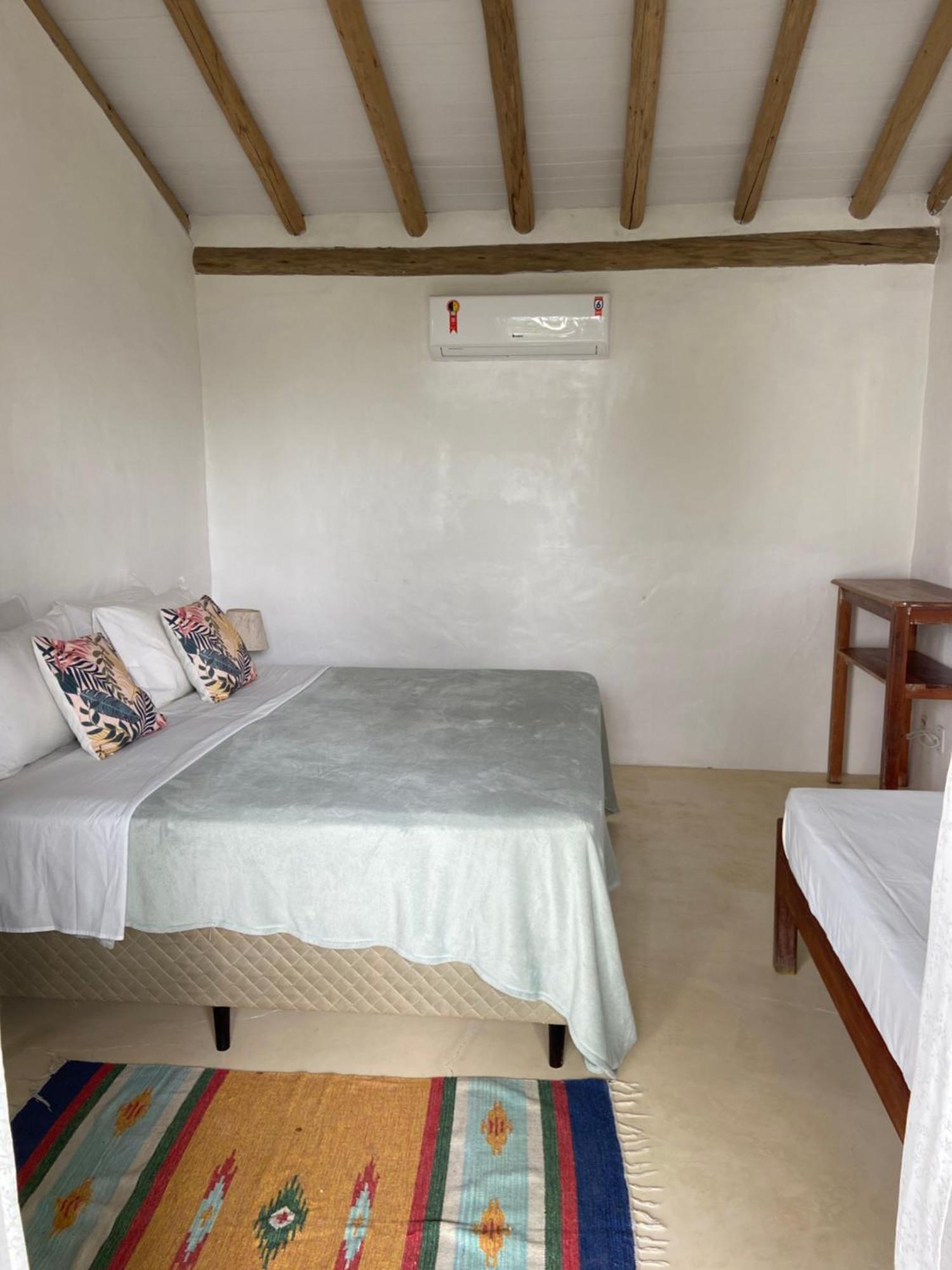 Hotel Pousada San Antonio Budget Cajueiro Caraíva Zewnętrze zdjęcie
