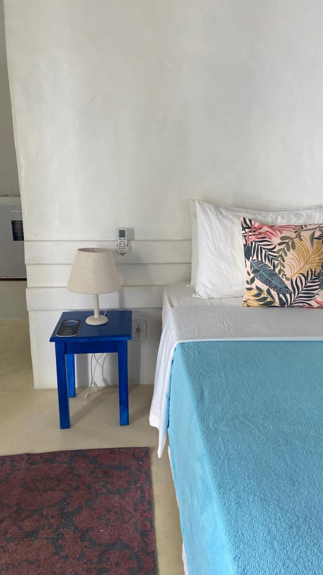 Hotel Pousada San Antonio Budget Cajueiro Caraíva Zewnętrze zdjęcie