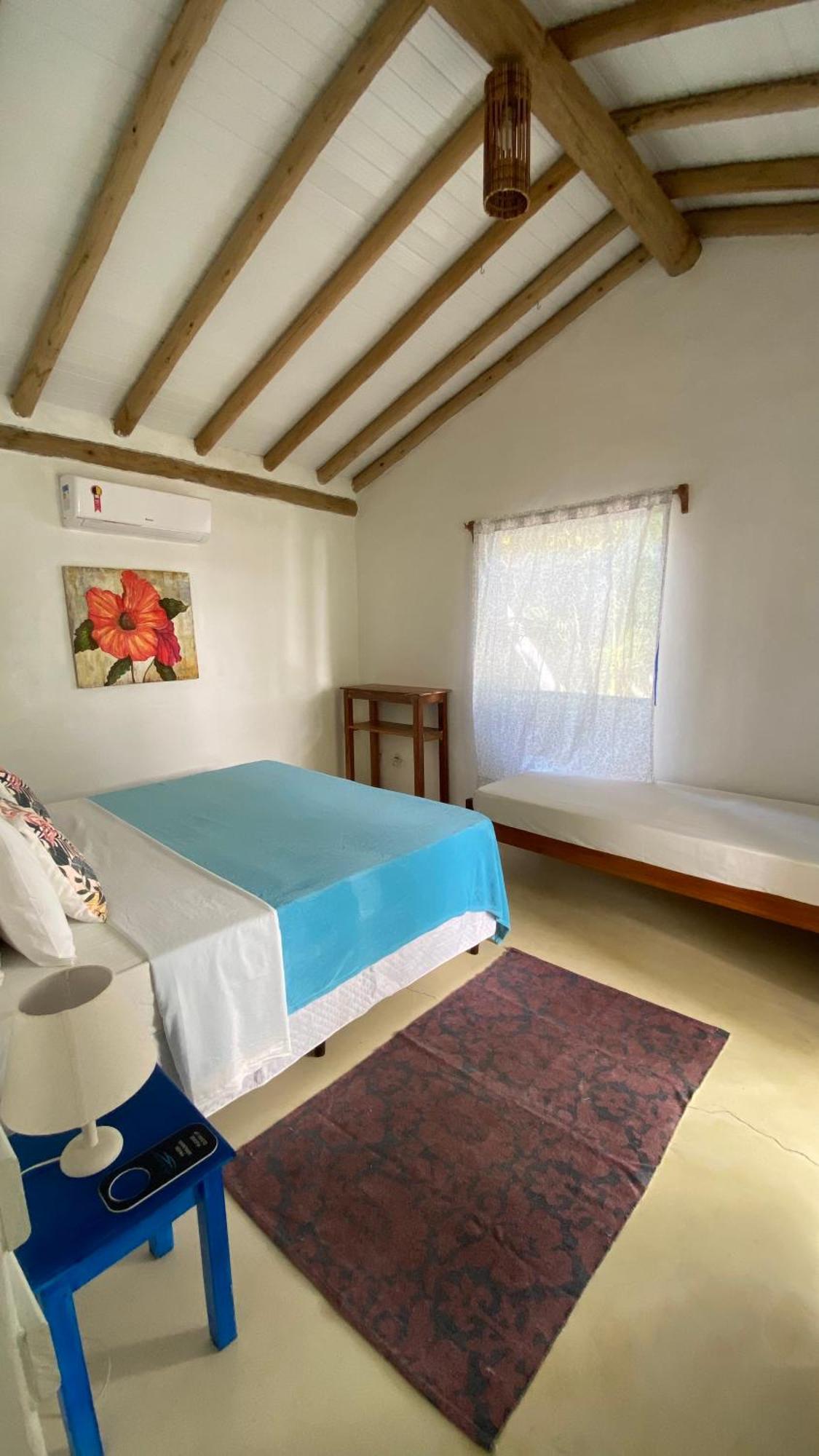 Hotel Pousada San Antonio Budget Cajueiro Caraíva Zewnętrze zdjęcie