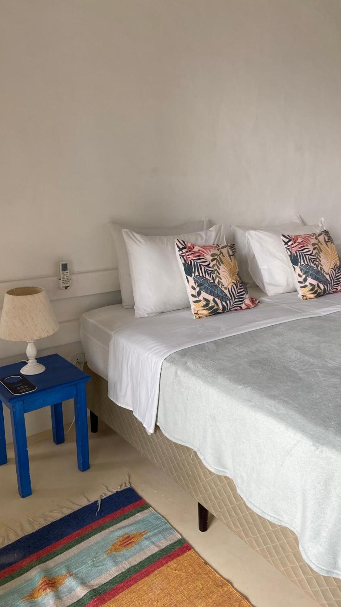 Hotel Pousada San Antonio Budget Cajueiro Caraíva Zewnętrze zdjęcie