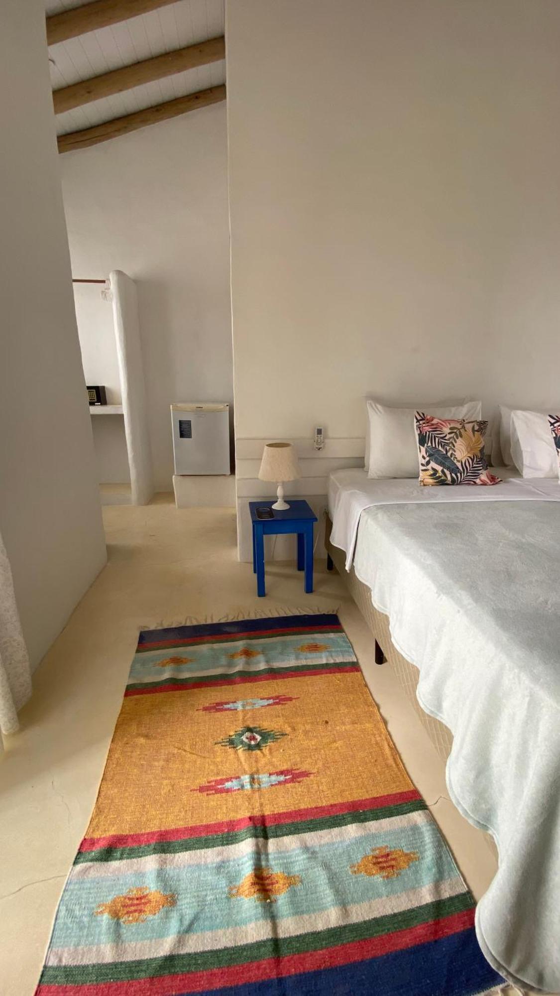 Hotel Pousada San Antonio Budget Cajueiro Caraíva Zewnętrze zdjęcie