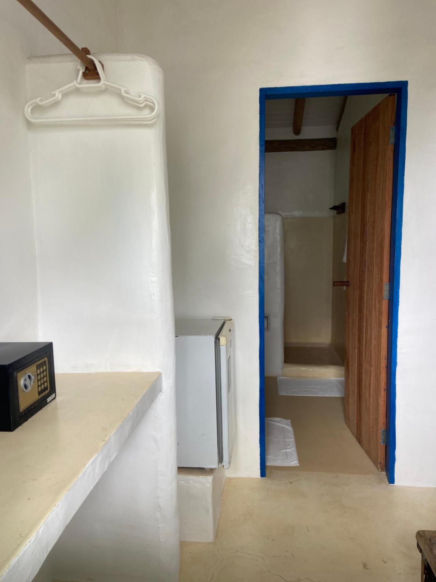 Hotel Pousada San Antonio Budget Cajueiro Caraíva Zewnętrze zdjęcie