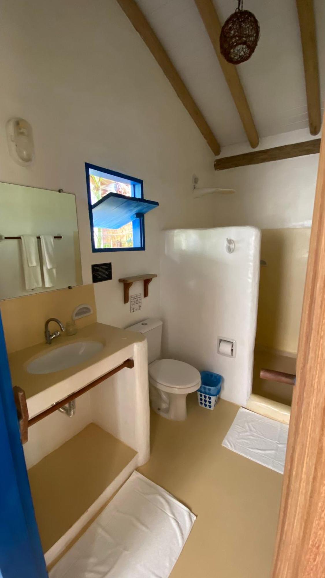 Hotel Pousada San Antonio Budget Cajueiro Caraíva Zewnętrze zdjęcie
