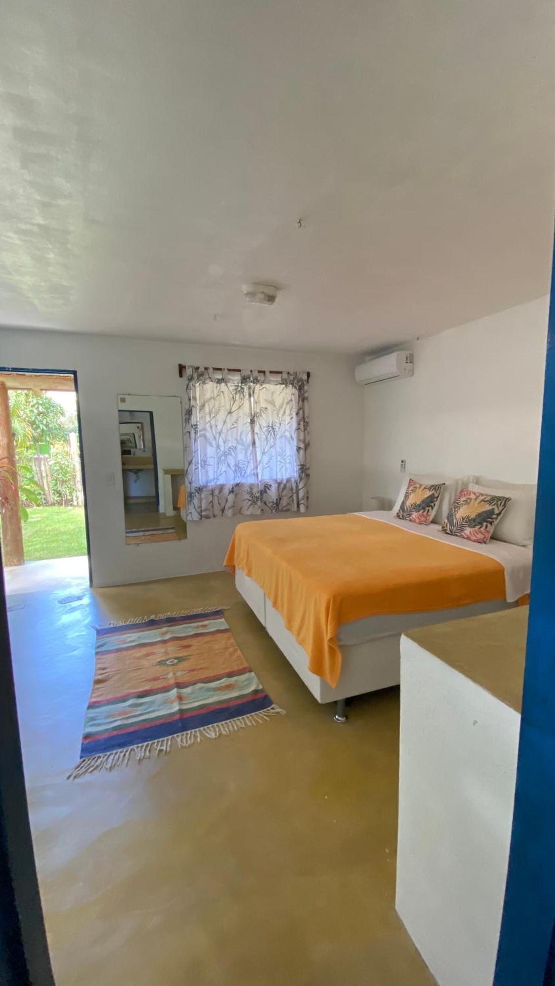 Hotel Pousada San Antonio Budget Cajueiro Caraíva Zewnętrze zdjęcie
