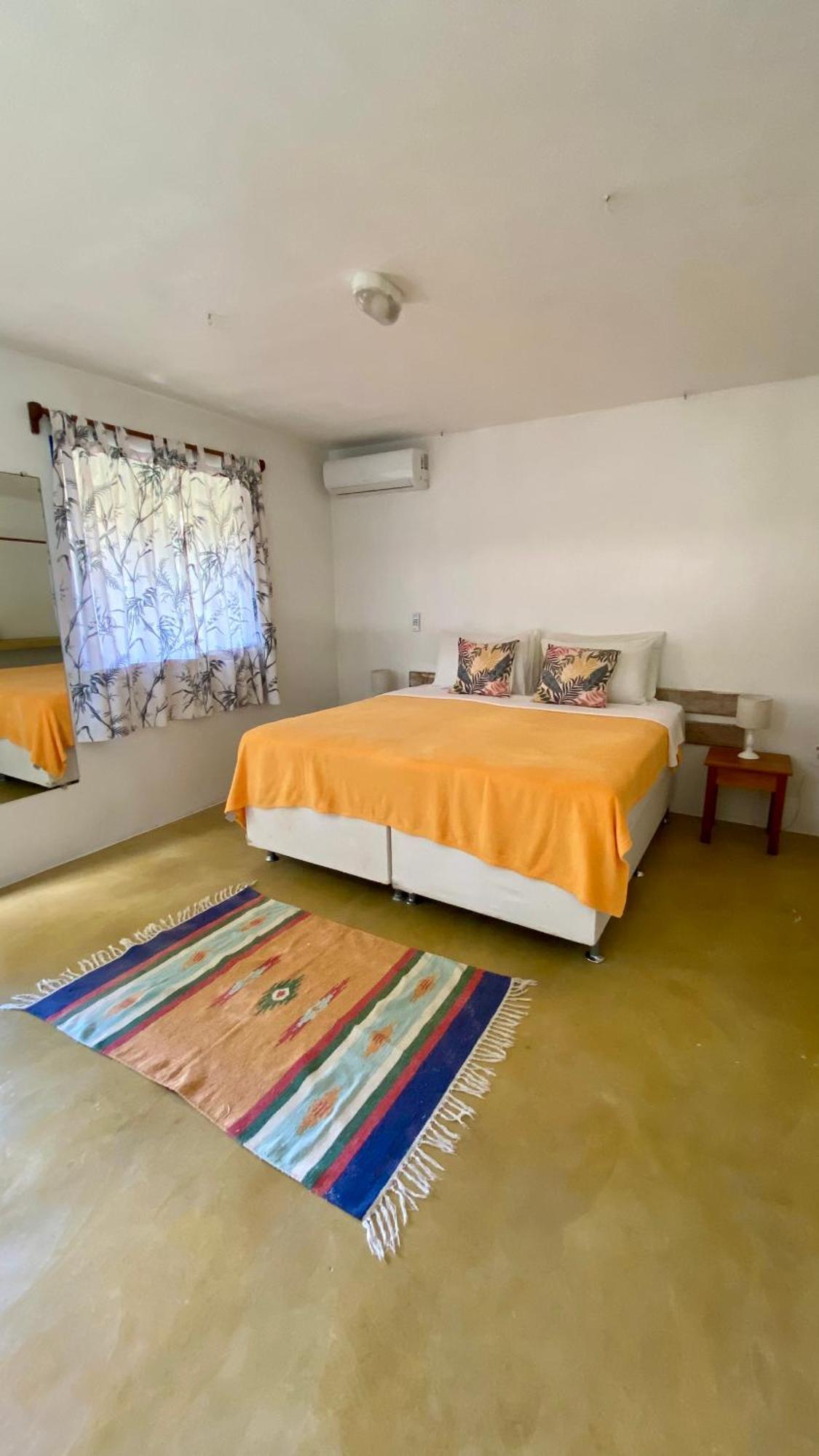 Hotel Pousada San Antonio Budget Cajueiro Caraíva Zewnętrze zdjęcie