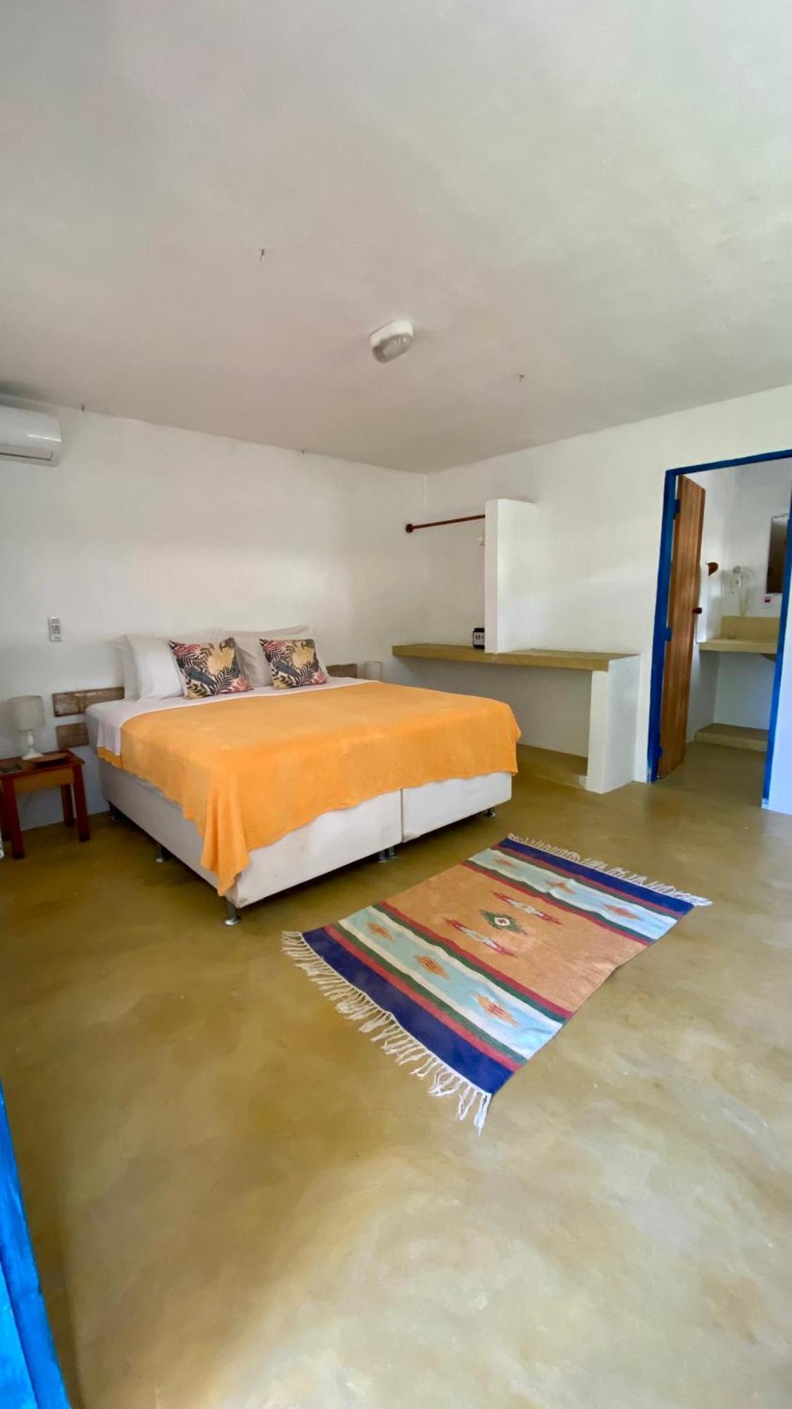 Hotel Pousada San Antonio Budget Cajueiro Caraíva Zewnętrze zdjęcie