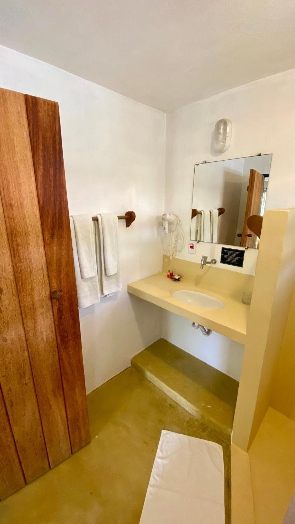 Hotel Pousada San Antonio Budget Cajueiro Caraíva Zewnętrze zdjęcie