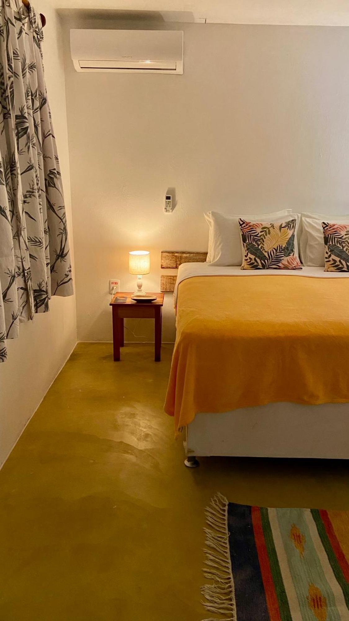 Hotel Pousada San Antonio Budget Cajueiro Caraíva Zewnętrze zdjęcie