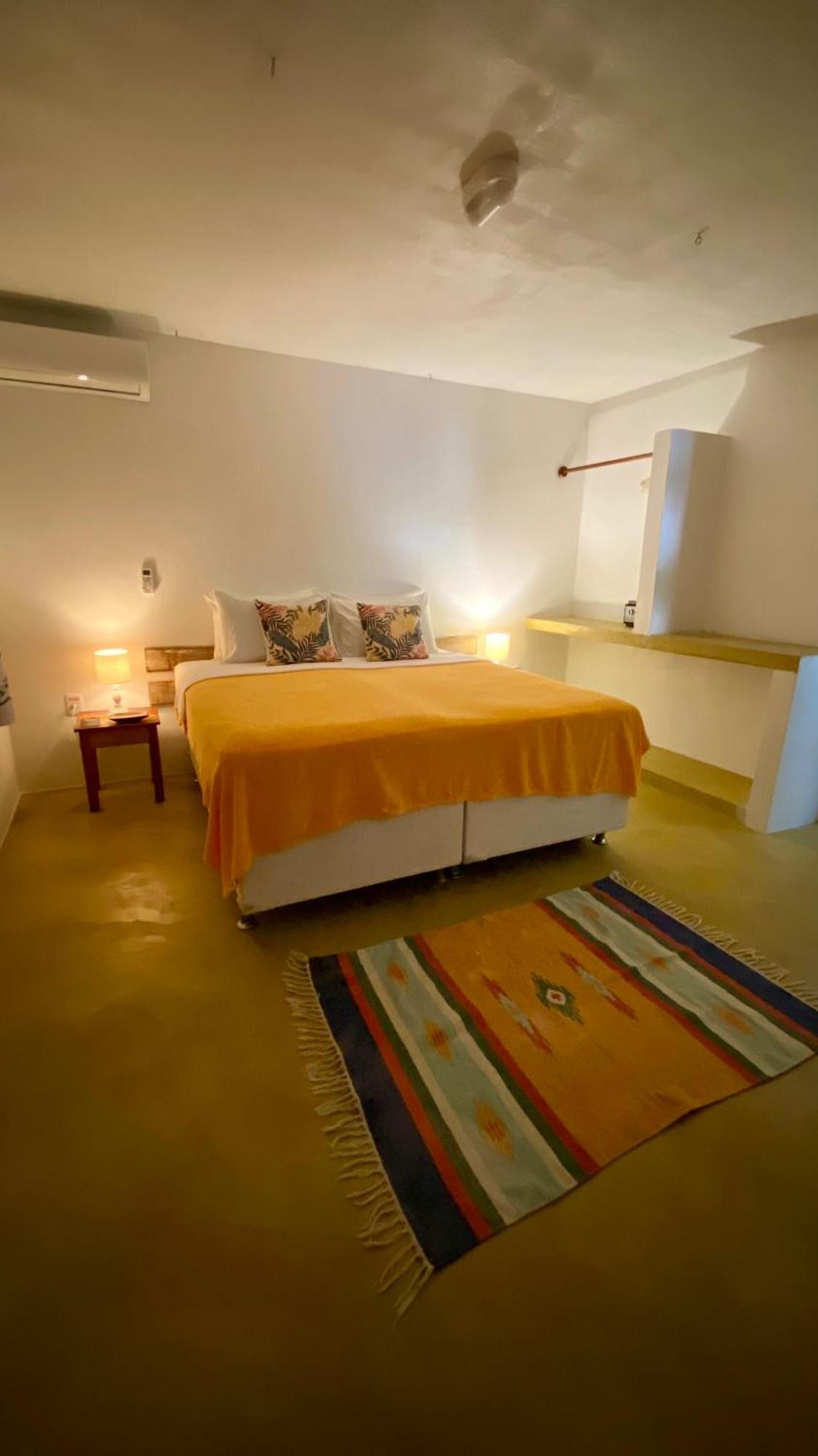 Hotel Pousada San Antonio Budget Cajueiro Caraíva Zewnętrze zdjęcie