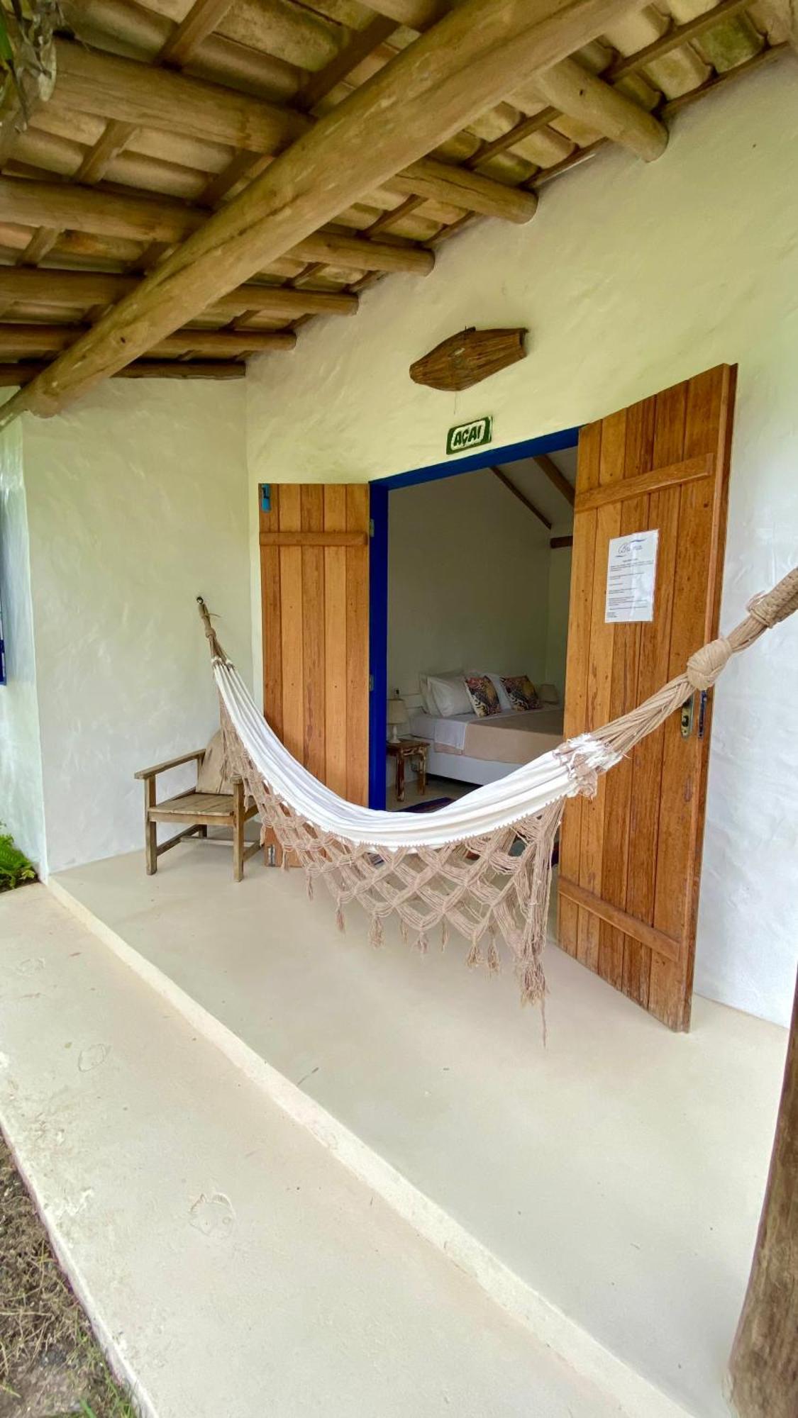 Hotel Pousada San Antonio Budget Cajueiro Caraíva Zewnętrze zdjęcie