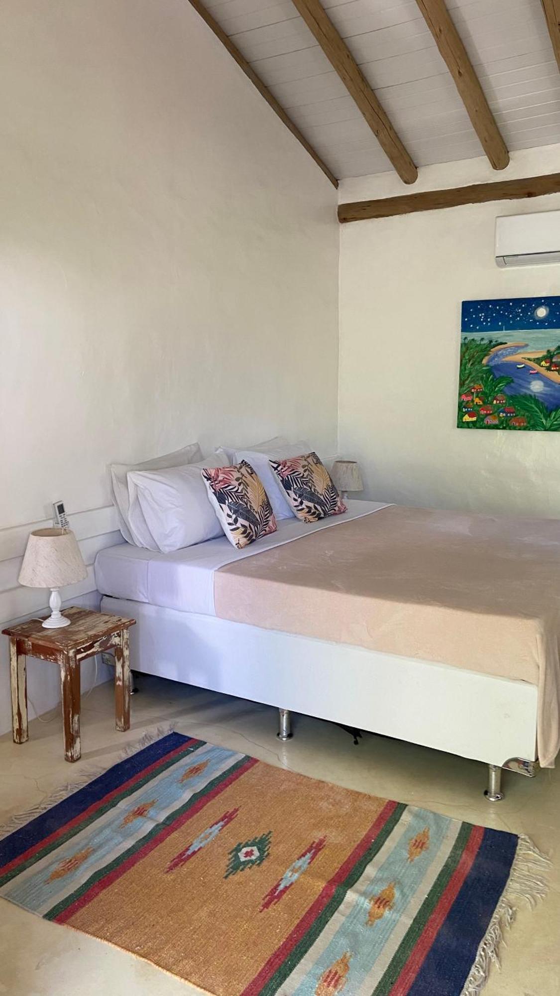 Hotel Pousada San Antonio Budget Cajueiro Caraíva Zewnętrze zdjęcie