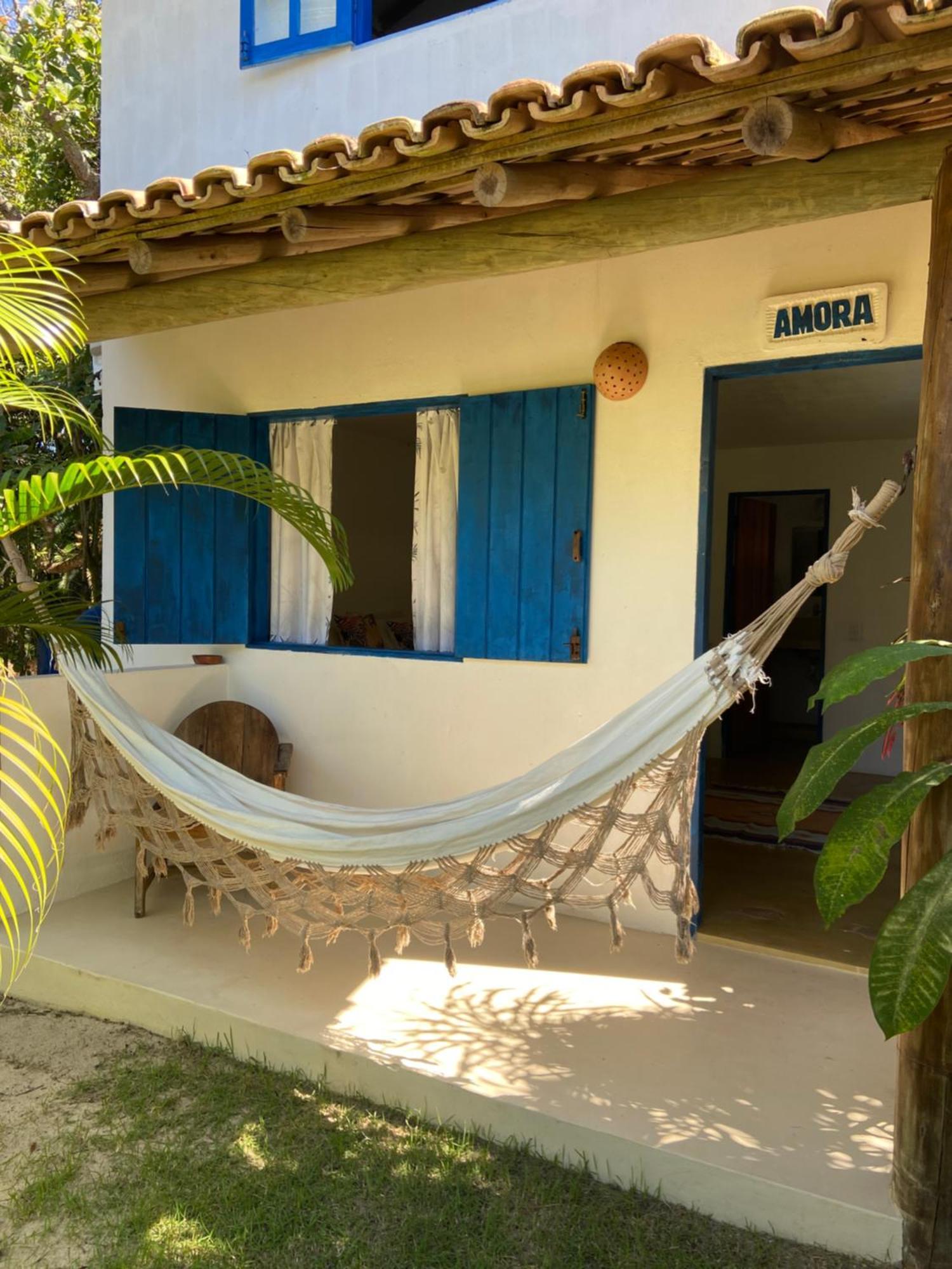 Hotel Pousada San Antonio Budget Cajueiro Caraíva Zewnętrze zdjęcie