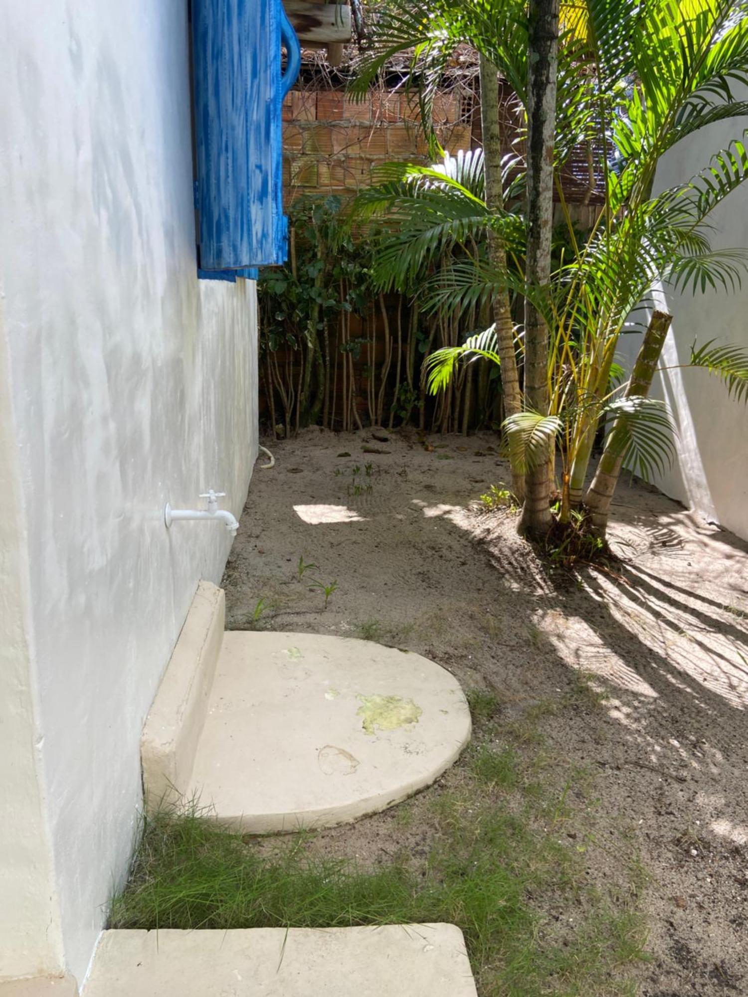 Hotel Pousada San Antonio Budget Cajueiro Caraíva Zewnętrze zdjęcie