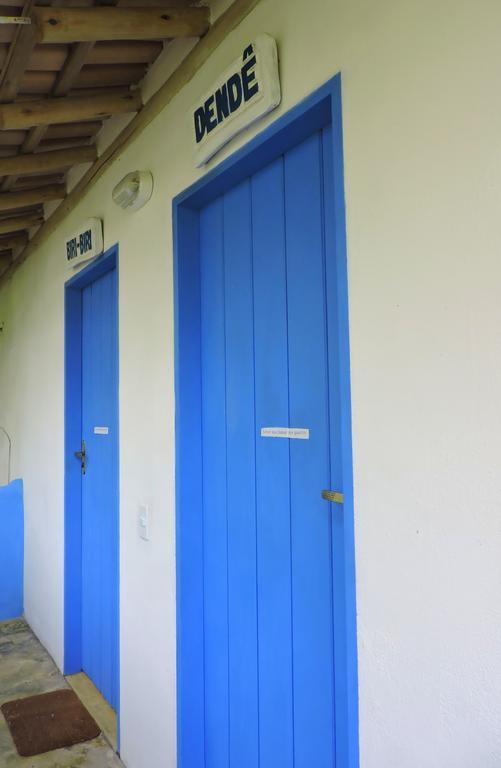 Hotel Pousada San Antonio Budget Cajueiro Caraíva Pokój zdjęcie